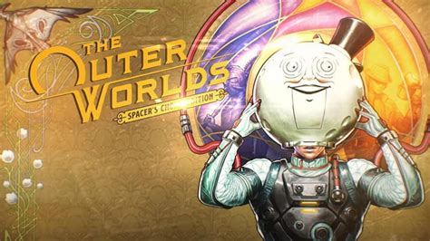 《天外世界：太空人之选/The Outer Worlds: Spacer