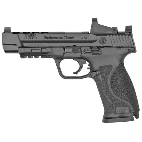 Smith & Wesson – S&w Pc Core Prt M&p 2.0 9mm 5″ Ctrd – Florida Gun ...