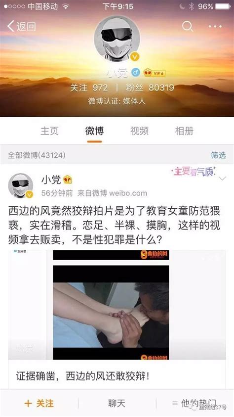 警方：“西边的风”网站存猥亵女童视频 3嫌犯被刑拘_凤凰网