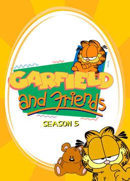《加菲猫特别版》全集-动漫-免费在线观看