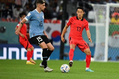 乌拉圭VS韩国前瞻：出线关键战 开云体育亚洲天王带伤上阵|乌拉圭|出线|韩国_新浪新闻