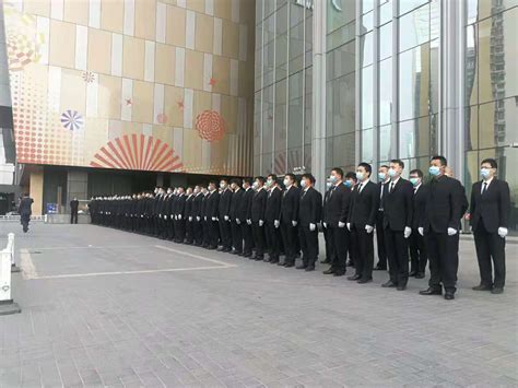 北京保安公司_北京保安服务
