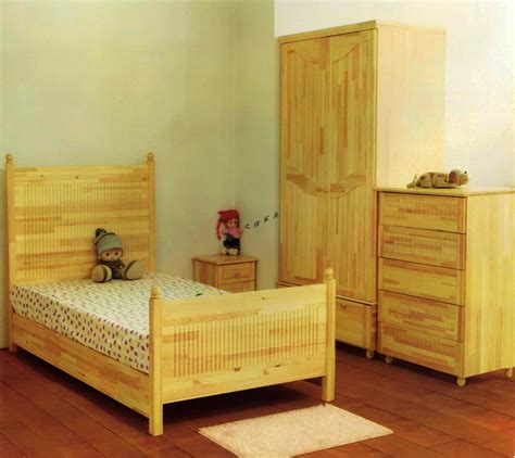 “美然”实木儿童家具_家具商城_香河实木美式儿童套房家具