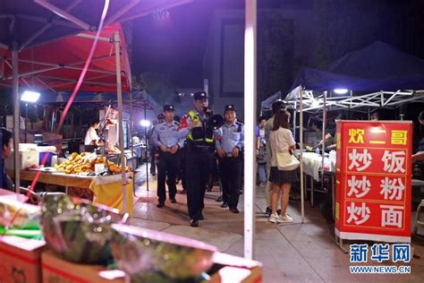重庆警方开展“严打严防春季攻势”第三次集中清查行动