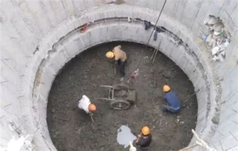 国内首台Φ14米竖井掘进首秀，地下空间开发利器-世展网