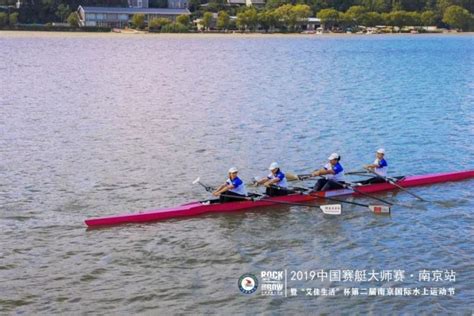 喜报：河海大学MBA赛艇队在中国赛艇大师赛南京站中喜提两枚铜牌 - MBAChina网