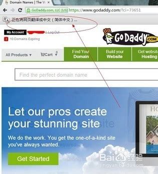 完整GoDaddy域名注册教程 使用优惠且支持支付宝付款_老蒋部落