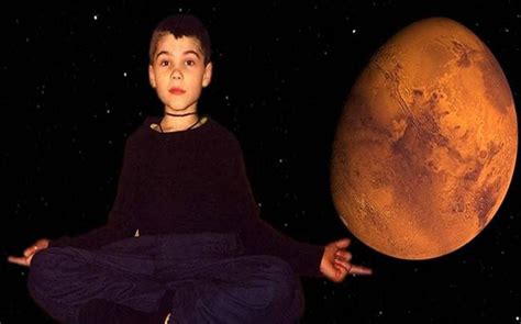 火星男孩寻找紫薇圣人 火星男孩五个预言（预言五中国能为人类找到最终的出路）