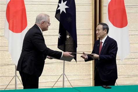 日本拉着澳大利亚冲击雅尔塔体系，中国不可能坐视不管 _深海区_新民网