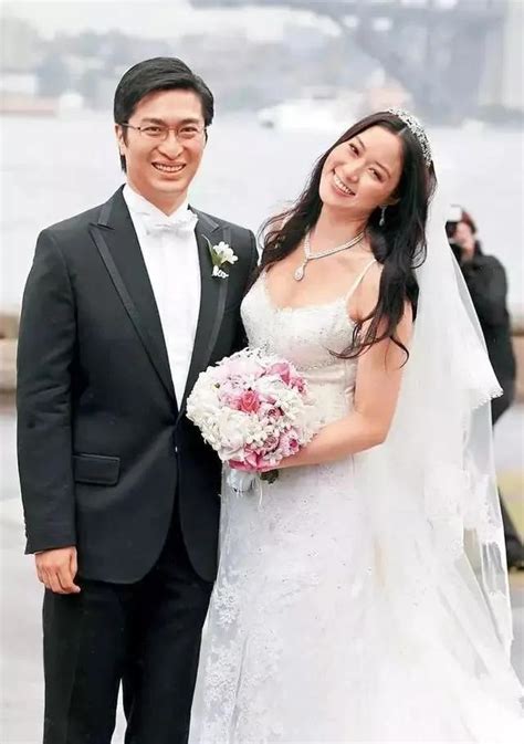 “千亿媳妇”徐子淇晒富商老公合照，结婚11年依旧恩爱 - 360娱乐，你开心就好