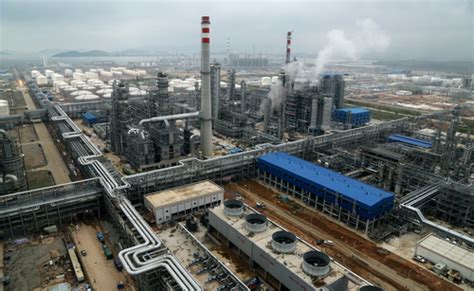 中海石油惠州炼化二期项目-陕西化建工程有限责任公司