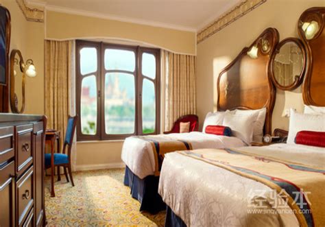 上海迪士尼乐园酒店价格 预定酒店注意事项-旅游经验本