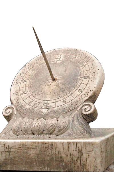 铜壶滴漏——古代现存最大最完整的计时器_张雄艺术网