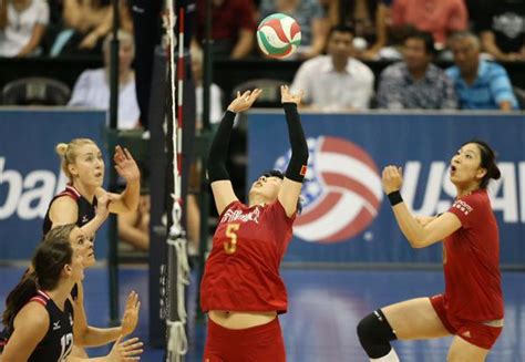 中国女排0-3完败美国 中美对抗总比分0-1落后_体育_腾讯网