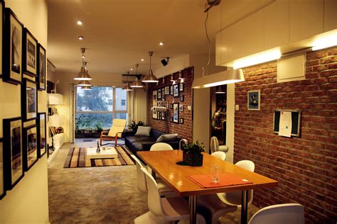 北欧风格客餐厅|空间|家装设计|delde - 原创作品 - 站酷 (ZCOOL)