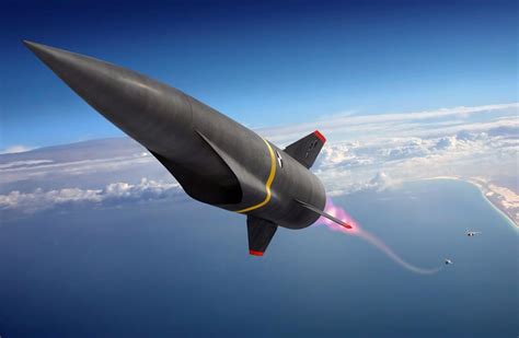 美军研发空射高超音速导弹 号称比中国东风17更先进_手机新浪网