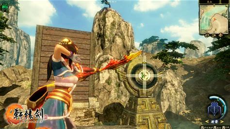 轩辕剑6游戏试玩现场解说视频_www.3dmgame.com