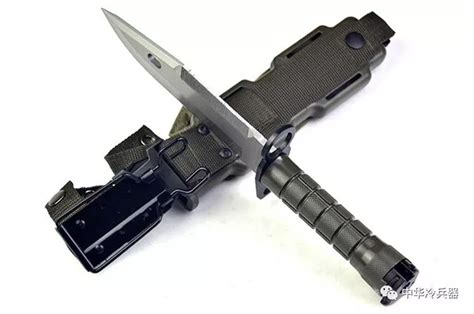史上最硬的M9，美国海军陆战队版M9刺刀 - 知乎