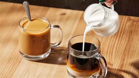 咖啡奶盖奶茶网红饮品白底图高清摄影大图-千库网