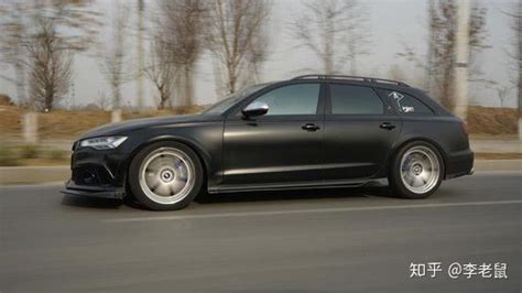 国外街拍 奥迪 Audi RS6 Avant C7 | 咱车