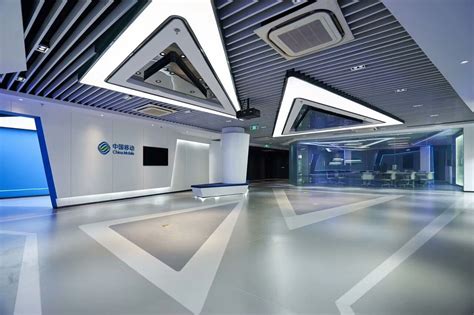 湖南123科技展厅设计|空间|展示设计 |声音猎人 - 原创作品 - 站酷 (ZCOOL)