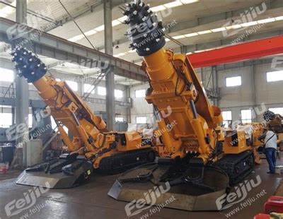 EBZ230 型掘进机_佳木斯煤矿机械有限公司