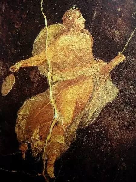 众神的狂欢——古罗马人对库伯勒女神的崇拜 - 知乎