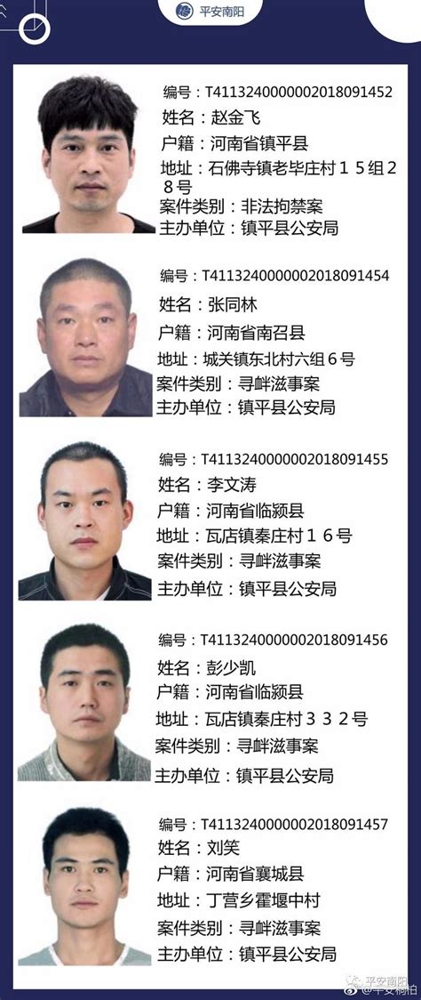 杭州通缉22名涉黑涉恶在逃人员 单人最高悬赏30万元_新闻频道_中国青年网