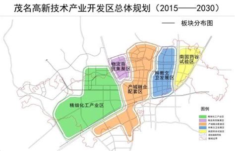 茂名2035规划图,未来茂名高铁规划图,茂名西城规划图_大山谷图库
