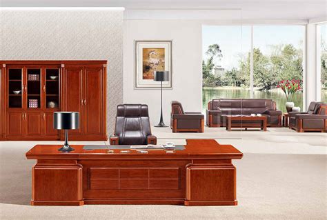 总裁办公室家具-总裁办公室家具定制-总裁室大班台-总裁室办公家具定制