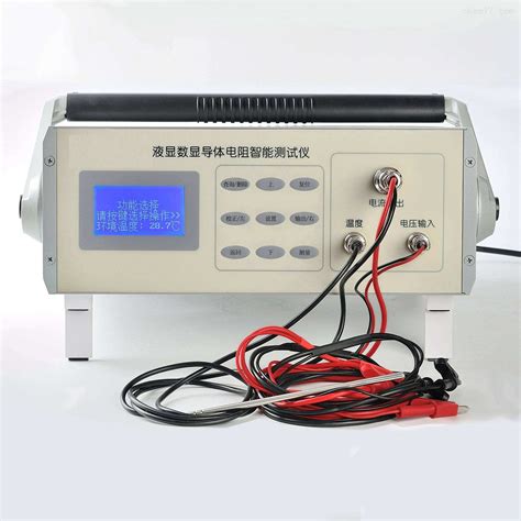 HLY-100A回路电阻测试仪使用方法_上海晟皋电气科技有限公司