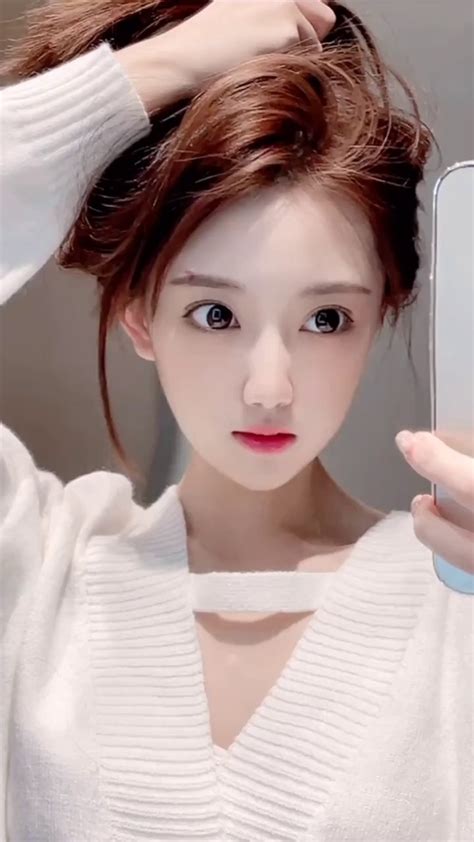 ●美女自拍合集图片