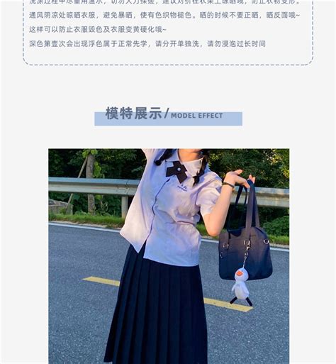 日本女子高中制服如何越来越短，以及拍照姿势的同期演变_时尚_腾讯网