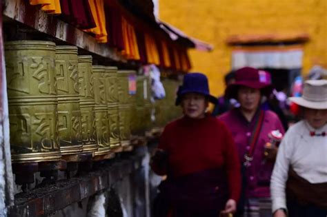 拉萨曲吉林卡，在世界之颠的圣城感受藏族文化(6)- 国风网