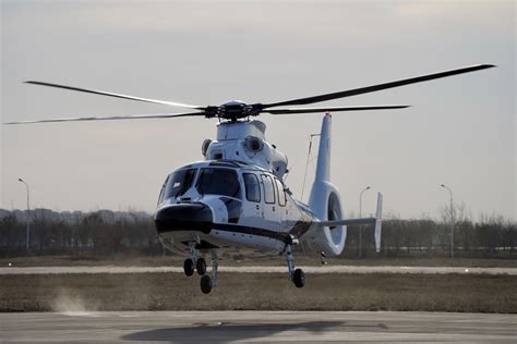 直升机在中国首次使用可持续航空燃料飞行_通用航空_资讯_航空圈