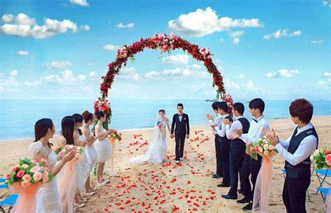 2016三亚目的地婚礼博览会将探索“婚庆旅游+”-第一展会网