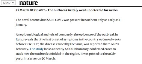 意大利增白色疫情防控区 新政府防疫法令草案出台 - 知乎