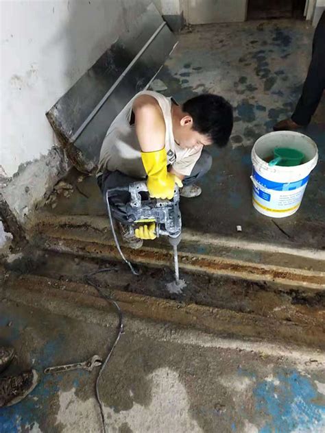 地下室防水堵漏工程-成都禹承防水工程有限公司