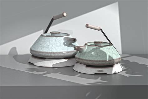 Arta - Ceramic Bowls 这款极具美感的陶瓷碗有打动你吗 - 普象网