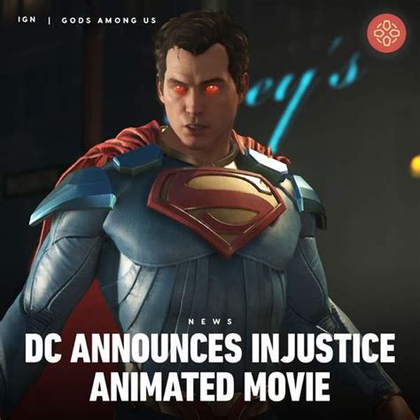 DC确认不义联盟游戏改编动画 正联对抗黑化超人_游戏频道_中华网