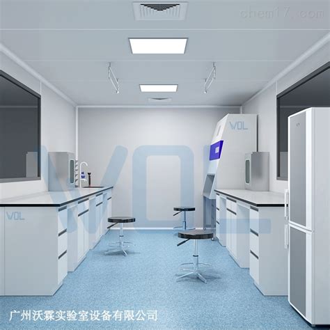 理化实验室装修-实验室-实验室装修-精选案例-上海觉木装饰设计工程有限公司