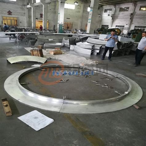 双曲铝单板加工成都_吊顶铝单板-广州凯麦金属建材有限公司