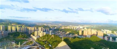 贵阳市乌当区“两山”成果转化：绿了青山 红了产业-贵州网