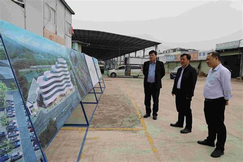 西江农场五分场蔬菜基地一期项目已基本建成-广西农垦西江农场有限公司