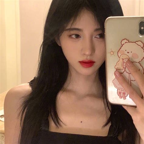 甜美女生头像真人鞠婧祎