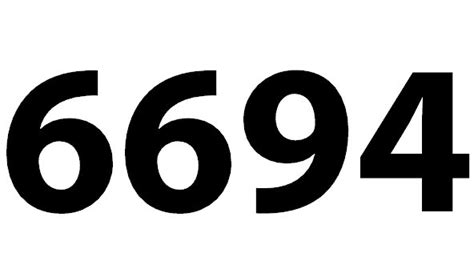 Число 669 – Значение цифр в числе 669 по ангельской нумерологии