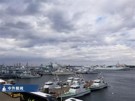 北约舰艇发现中国海军舰队在北海航行 发推特表示欢迎（图）（2）_国际新闻_海峡网