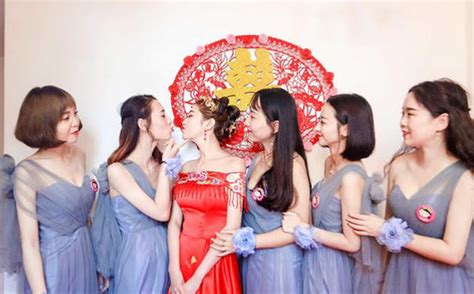 伴娘需要几个 需要做什么 - 中国婚博会官网