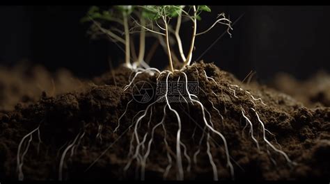 植物根系测定方法及植物根系测定装置与流程
