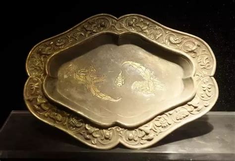 陕西历史博物馆的唐代金银器欣赏